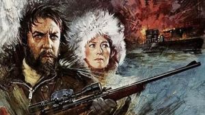Bear Island's poster