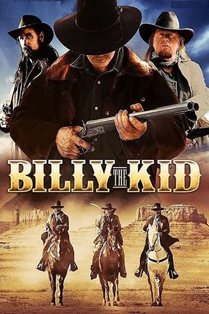 Billy the Kid's poster