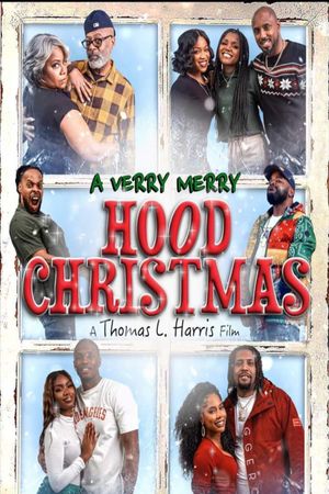 A Verry Merry Hood Christmas's poster image