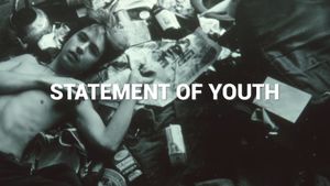 Statement of Youth's poster