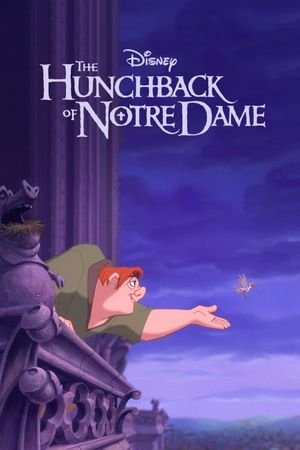 The Hunchback of Notre Dame's poster