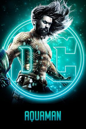 Aquaman's poster