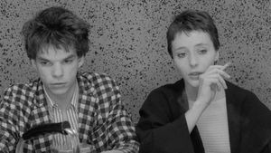 Boy Meets Girl's poster