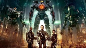 Pacific Rim's poster