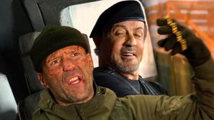 The Expendables 4's poster