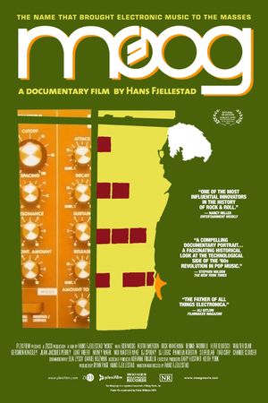 Moog's poster
