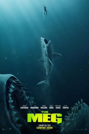 The Meg's poster
