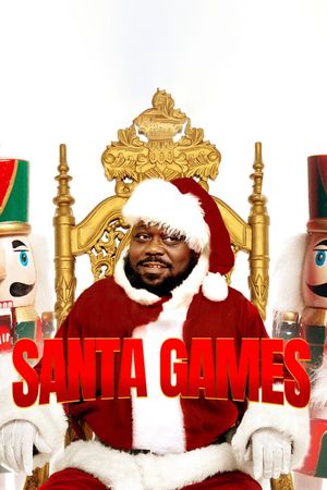 Santa Games's poster