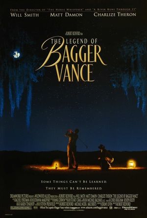 The Legend of Bagger Vance's poster