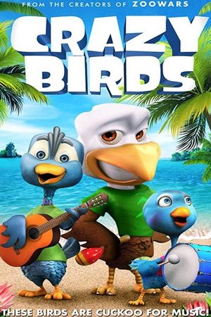 Crazy Birds's poster