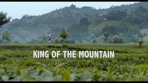 King of the Mountain's poster