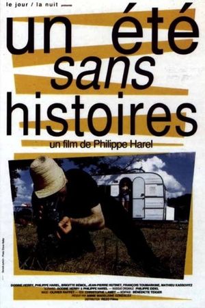 Un été sans histoires's poster