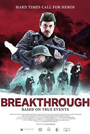 Breakthrough's poster