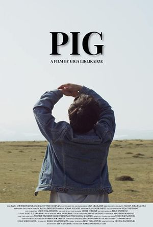 Pig's poster