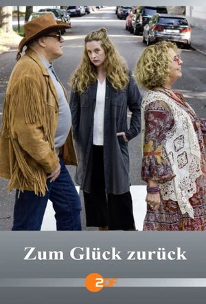 Zum Glück zurück's poster