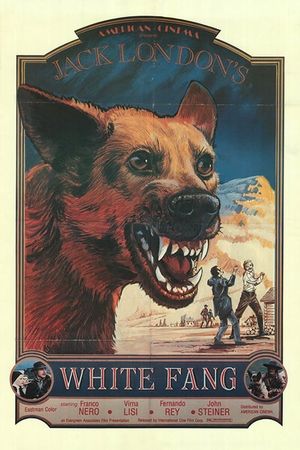 White Fang's poster