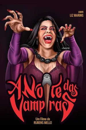 A Noite das Vampiras's poster