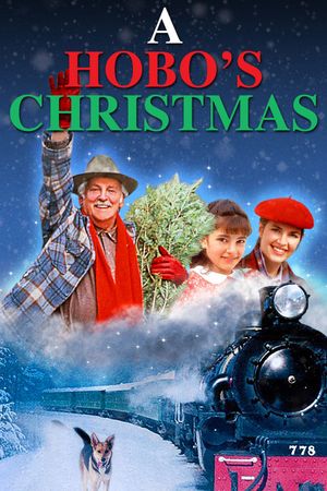 A Hobo's Christmas's poster