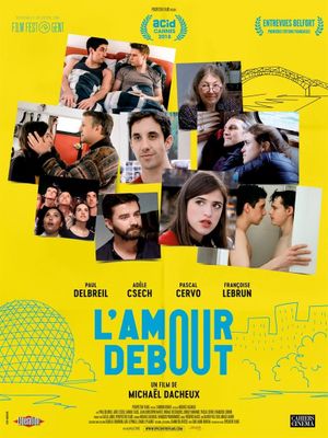 Love Blooms's poster
