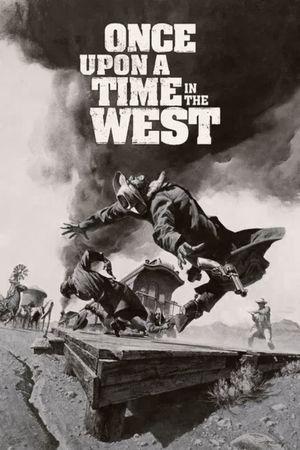 Once Upon a Time in the West's poster
