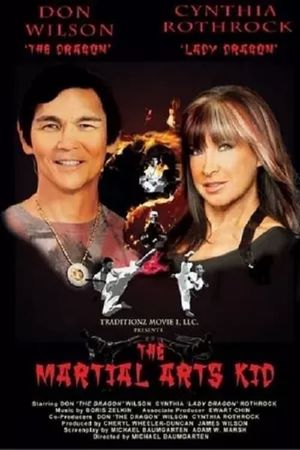 The Martial Arts Kid's poster