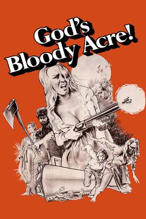 God's Bloody Acre's poster