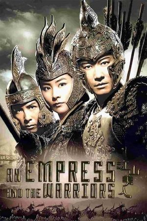 An Empress and the Warriors's poster