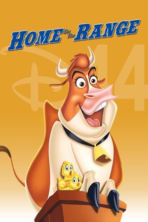 Home on the Range's poster