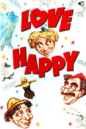 Love Happy's poster