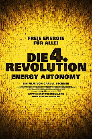 Die 4. Revolution - Energy Autonomy's poster