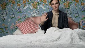 The Midnight Swim's poster