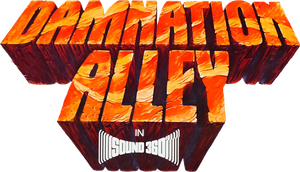 Damnation Alley's poster