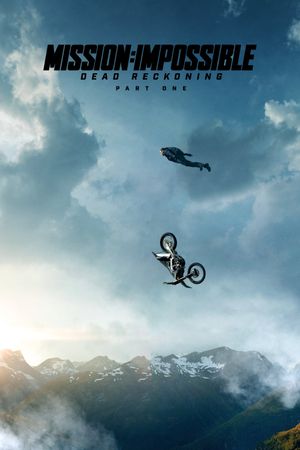 Mission: Impossible - Dead Reckoning Part One's poster