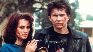 Heathers's poster