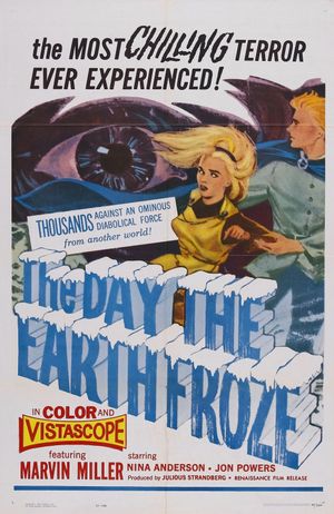 The Day the Earth Froze's poster