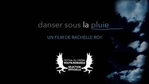Dancing in the rain's poster