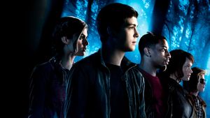 Percy Jackson: Sea of Monsters's poster