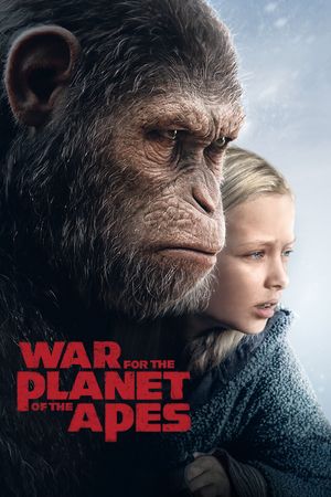 War for the Planet of the Apes's poster