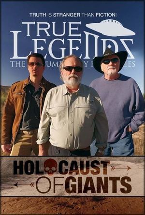 True Legends - Episode 3: Holocaust of Giants's poster