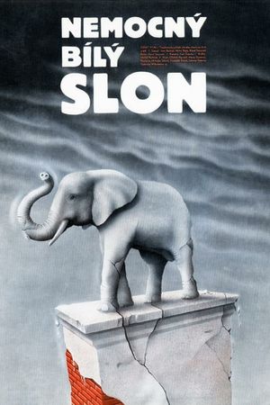 Nemocný bílý slon's poster