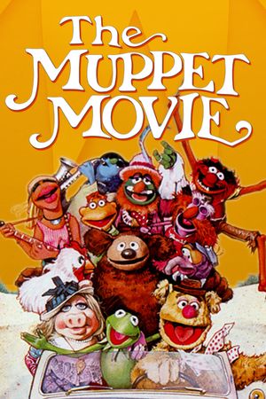 The Muppet Movie's poster