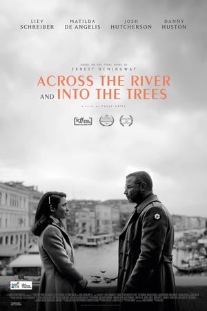 Across the River and Into the Trees's poster