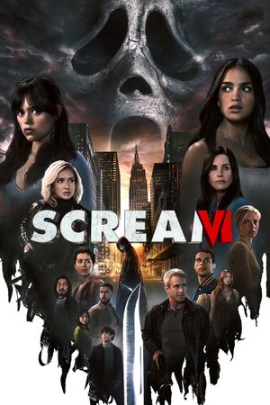 Scream VI's poster