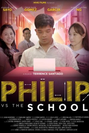 Philip vs. The School's poster