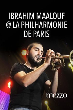 Ibrahim Maalouf : Kalthoum à la Philharmonie de Paris's poster