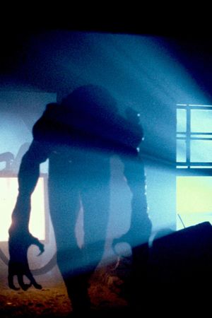 Pumpkinhead's poster