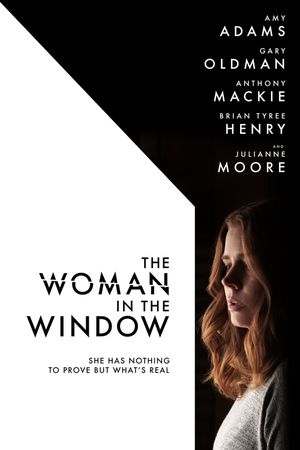 The Woman in the Window's poster