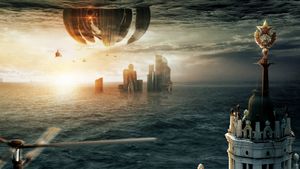 Invasion's poster