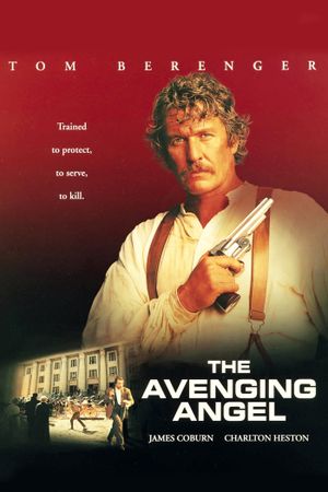 The Avenging Angel's poster