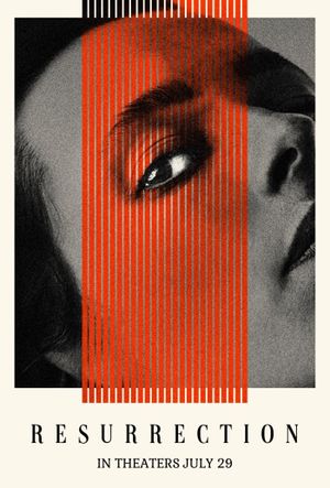 Resurrection's poster